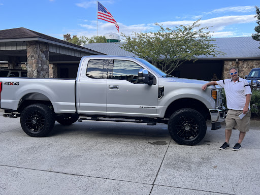 Car Dealer «Jasper Jeep Chrysler Dodge RAM», reviews and photos, 1050 GA-515, Jasper, GA 30143, USA