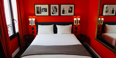 Hôtel Noir à Paris