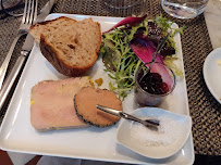 Foie gras du Restaurant français Le P'tit Troquet à Paris - n°15