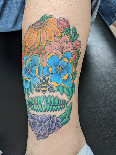 Tattoo Shop «Hold Fast Tattoo and Body Piercing», reviews and photos, 5153 S Ridgewood Ave, Port Orange, FL 32127, USA