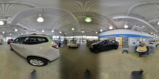 Chevrolet Dealer «Biggers Chevrolet», reviews and photos, 1385 E Chicago St, Elgin, IL 60120, USA