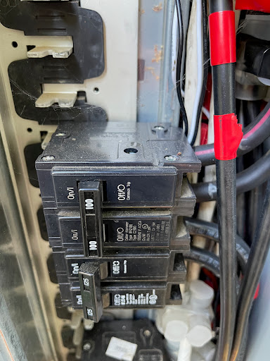 Divine Electric And Plumbing image