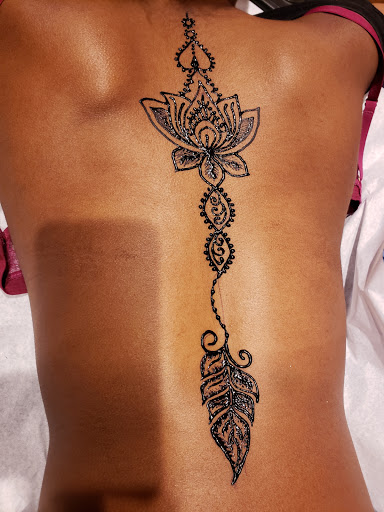 Tattoo Shop «Perfect Henna Tattoos», reviews and photos, 1961 Chain Bridge Rd, McLean, VA 22102, USA
