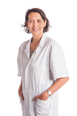 Dr Martine Clouet-Roty - Radiologue IMB à Rennes