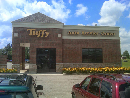 Auto Repair Shop «Tuffy Tire & Auto Service Center Westerville», reviews and photos, 7128 OH-3, Westerville, OH 43082, USA
