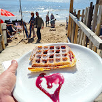 Photo n°2 de l'avis de Dennis.e fait le 20/04/2022 à 05:01 sur le  28°GRAD Strandbad Wedel à Wedel