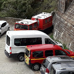 Photo n° 4 de l'avis de Patrick.e fait le 14/09/2019 à 13:43 pour Mont Saint-Michel - Parc de stationnement à Beauvoir