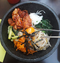 Bibimbap du Restaurant de grillades coréennes Sam Chic à Paris - n°4