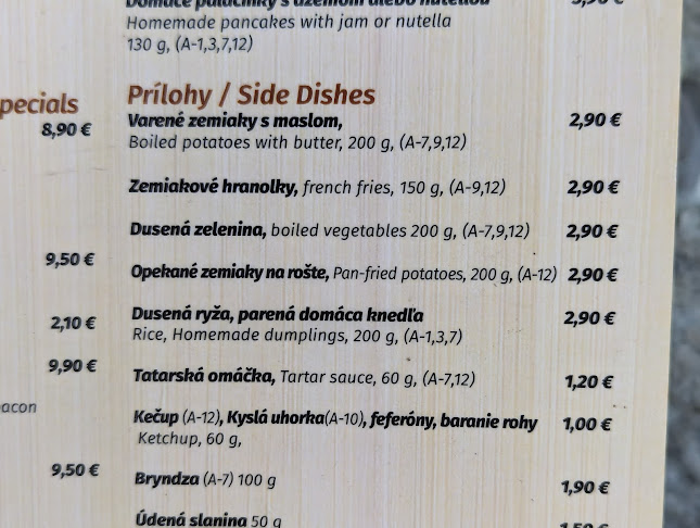 Penzión Šindlovec Telefónne číslo
