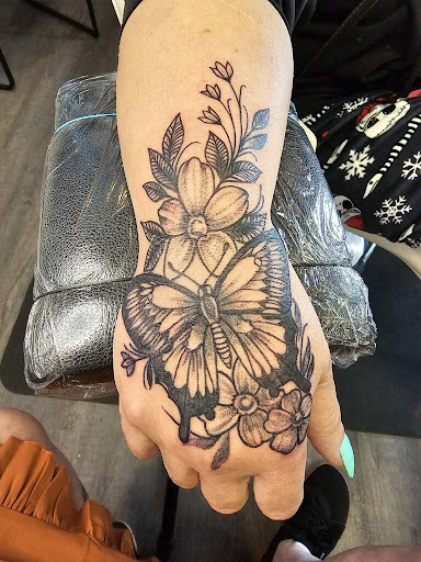 Explore excalibur tattoo ideas, creative tattoo ideas in Mishawaka, available at Body Art Gallery