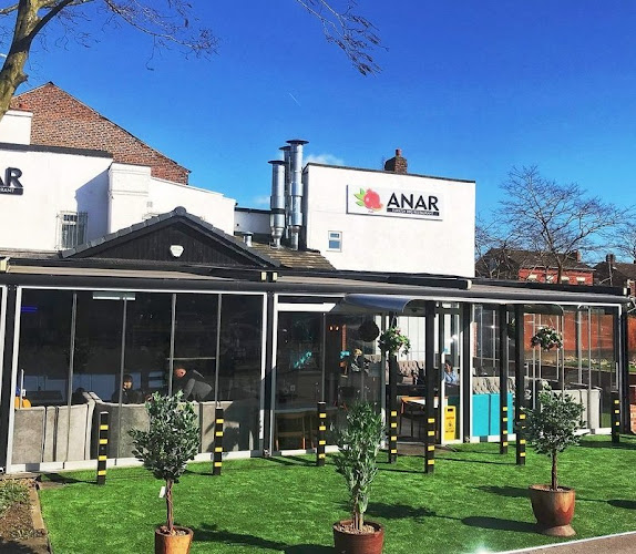 Comments and reviews of Anar Turkish BBQ Restaurant