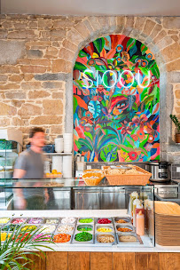 Atmosphère du Restaurant SIOOU. eat smart à Lyon - n°9