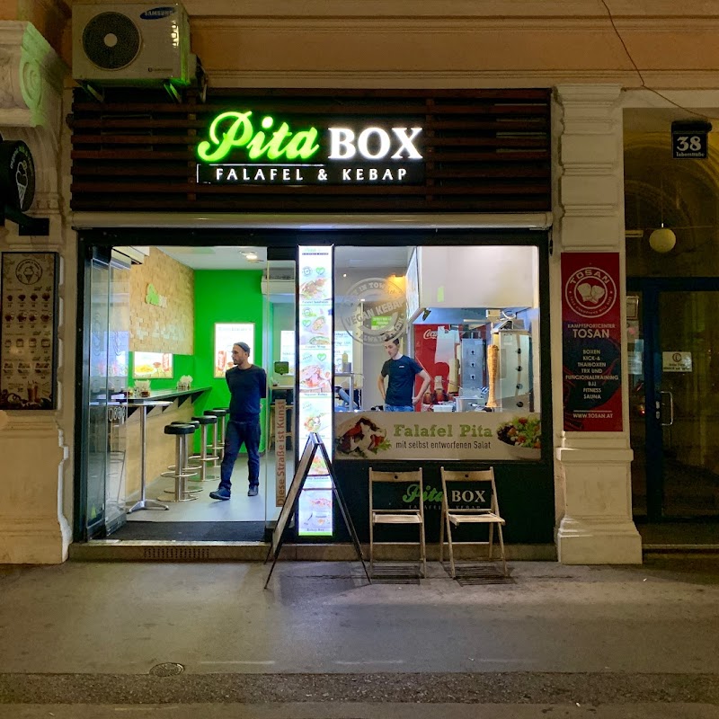 Pita BOX