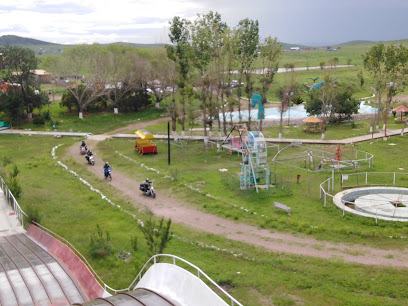 Parque Analabu