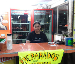 Mar y tierra tacos fer photo