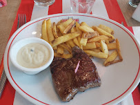 Faux-filet du Restaurant à viande Restaurant La Boucherie à Salon-de-Provence - n°15
