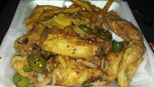 JT Cajun Seafood & Wings