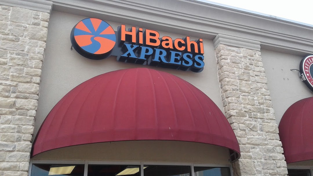 HiBachi Xpress - Asian & Chinese Restaurant