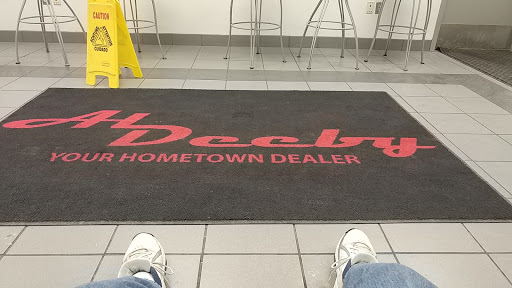 Car Dealer «Al Deeby Chrysler Dodge Jeep Ram», reviews and photos, 8700 Dixie Hwy, Village of Clarkston, MI 48348, USA