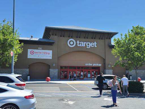 Department Store «Target», reviews and photos, 200 Vintage Way, Novato, CA 94945, USA