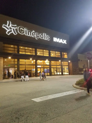 Movie Theater «Cinépolis IMAX», reviews and photos, 5500 Grandview Pkwy, Davenport, FL 33837, USA