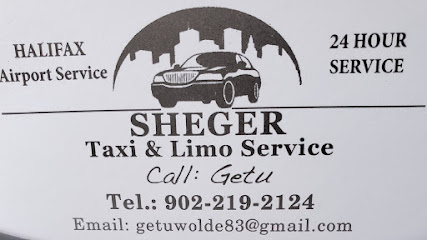 SHEGER TAXI AND LIMO SERVICE