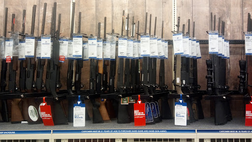 Sporting Goods Store «Academy Sports + Outdoors», reviews and photos, 800 S Clearview Pkwy, Harahan, LA 70123, USA