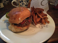 Hamburger du Restaurant français L'Oncle Pom à Toulouse - n°11