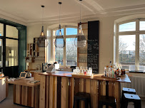 Atmosphère du Café Le café de la gare à Mareil-Marly - n°4