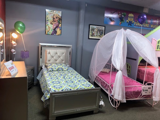 Furniture Store «Canales Furniture», reviews and photos, 2639 W Davis St, Dallas, TX 75211, USA