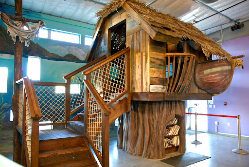 Santa Maria Valley Discovery Museum image