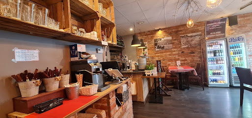 Pizzeria na Dickensa