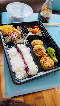 Bento du Restaurant japonais authentique Hana Bento à Paris - n°8