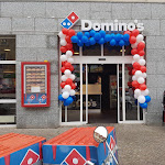 Photo n°1 de l'avis de Erik.a fait le 10/05/2017 à 12:01 sur le  Domino's Pizza Leipzig Nord à Leipzig