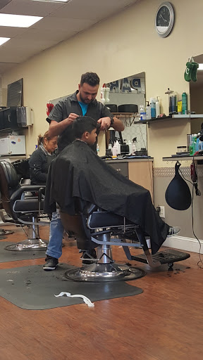 Barber Shop «Park Ave Barber Shop», reviews and photos, 1910 Park Ave, South Plainfield, NJ 07080, USA