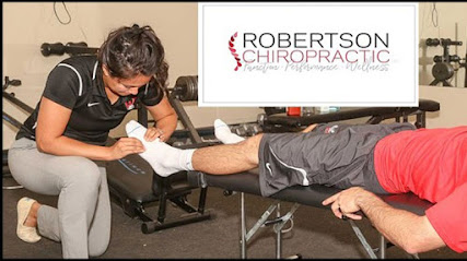Robertson Chiropractic LLC - Chiropractor in Valley Center Kansas