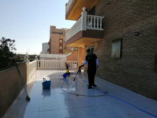 Neteges LUPASA en Catarroja, Valencia