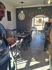 Atmosphère du Restaurant français Le Tetras à Villars-Colmars - n°7