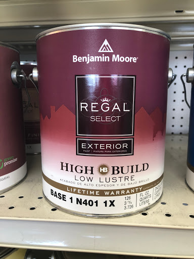 Paint Store «Benjamin Moore - Sarasota Paint Manatee», reviews and photos, 5123 14th St W, Bradenton, FL 34207, USA