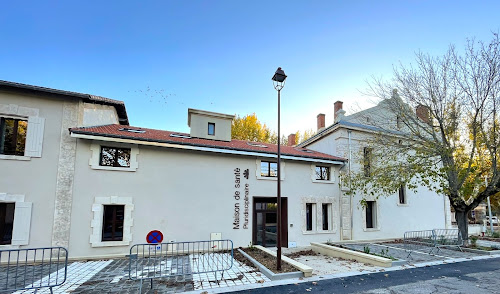 Maison de Santé Pluridisciplinaire à Maussane-les-Alpilles