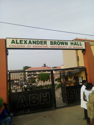 Maple Street NG, Alexander Brown Hall, Agodi, Ibadan, Nigeria, Electrical Supply Store, state Osun
