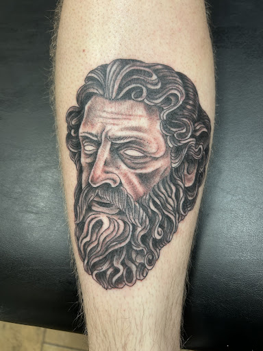 Explore tattoo for men idea, creative tattoo ideas in Chandler, available at Classic Tattoo