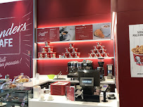 Menu / carte de Kentucky Fried Chicken à Assago