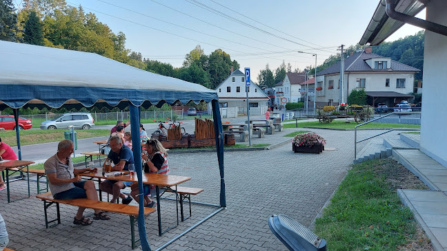 Společenské centrum Skuhrov - Restaurace