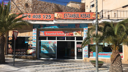 Estambul Döner Kebab Olula Del Río - Carretera Baja no:-1, 04860 Olula del Río, Almería, Spain