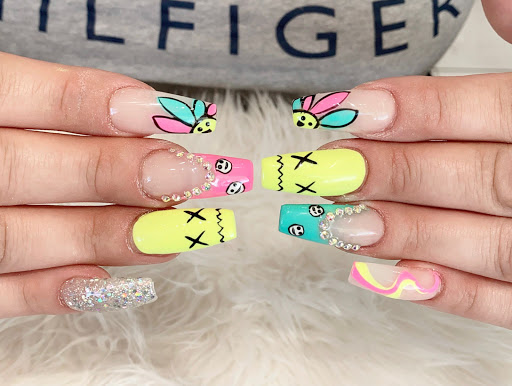 Nail Salon «Herbal Nails & Spa at Happy Valley», reviews and photos, 2501 W Happy Valley Rd #32, Phoenix, AZ 85085, USA