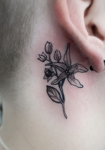 Explore ecuadorian tattoo ideas, creative tattoo ideas in Pittsburgh, available at Human Canvas Tattoo & Piercing Pgh