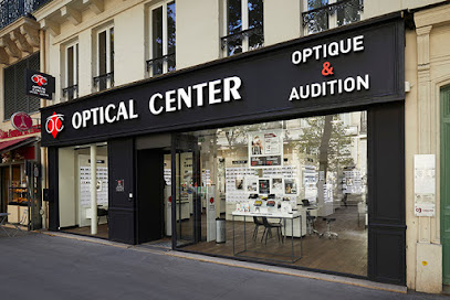 Opticien PARIS - Sébastopol Optical Center