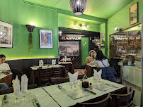 Bar du Restaurant italien Four Saisons à Paris - n°17