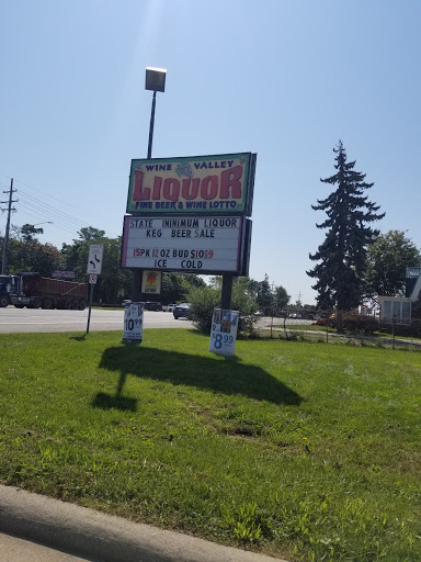 Liquor Store «Wine Vally Liquor», reviews and photos, 50093 Gratiot Ave, Chesterfield, MI 48051, USA